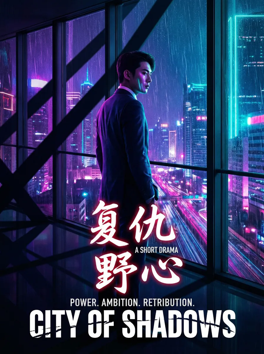 老司机网站 逆袭爽剧 - 复仇野心海报
